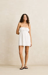 Rhythm Sandy Cove Strapless Mini Dress
