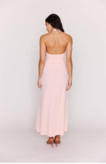 MINKPINK Amelia Halter Midi Dress