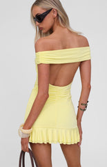 Tiger Mist Clia Mini Dress