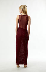 The Frolic Tracey Maxi Dress