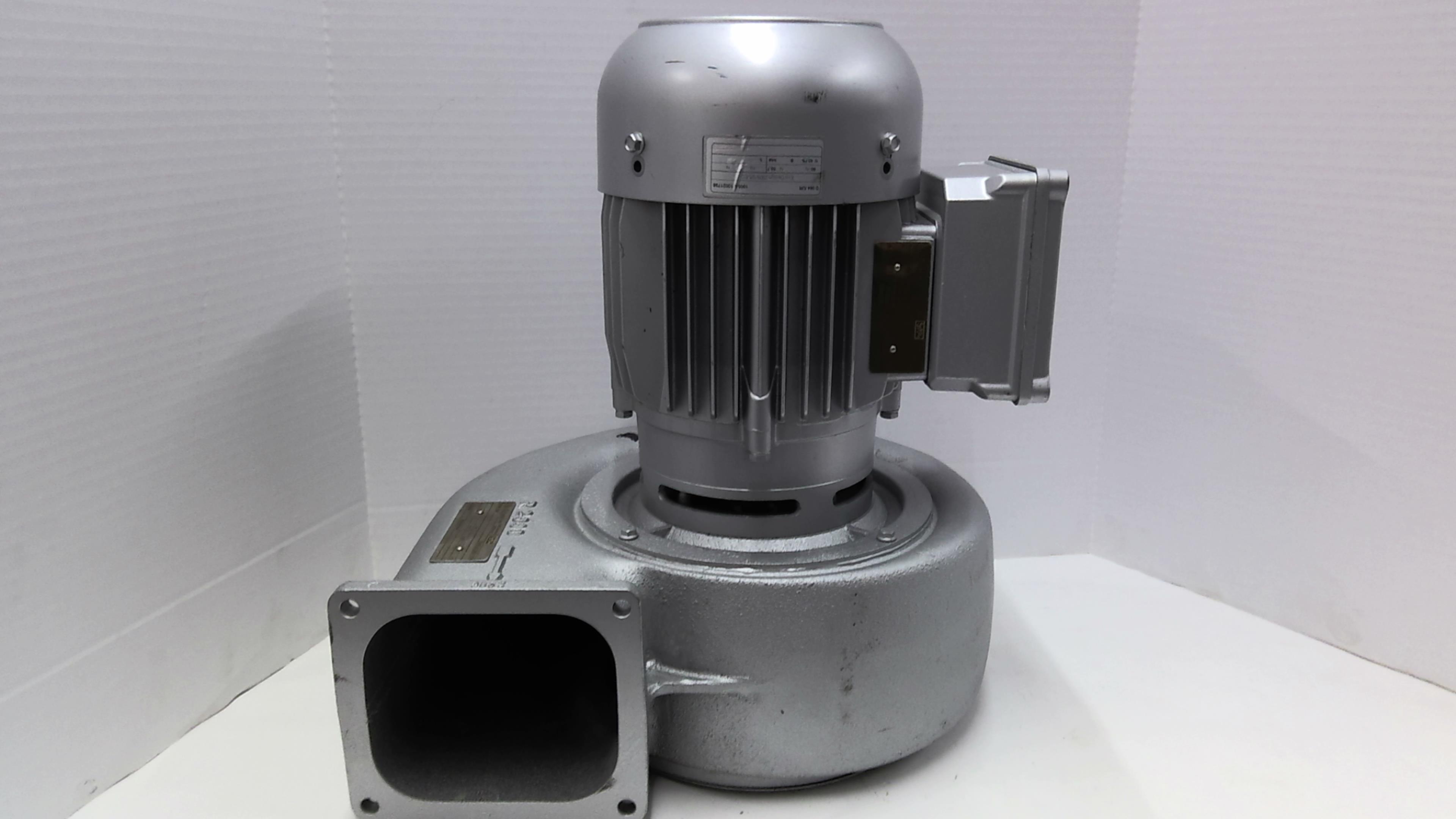 Elektror NRD 90S 1.80HP 277/480V AC Blower Motor 3490 RPM