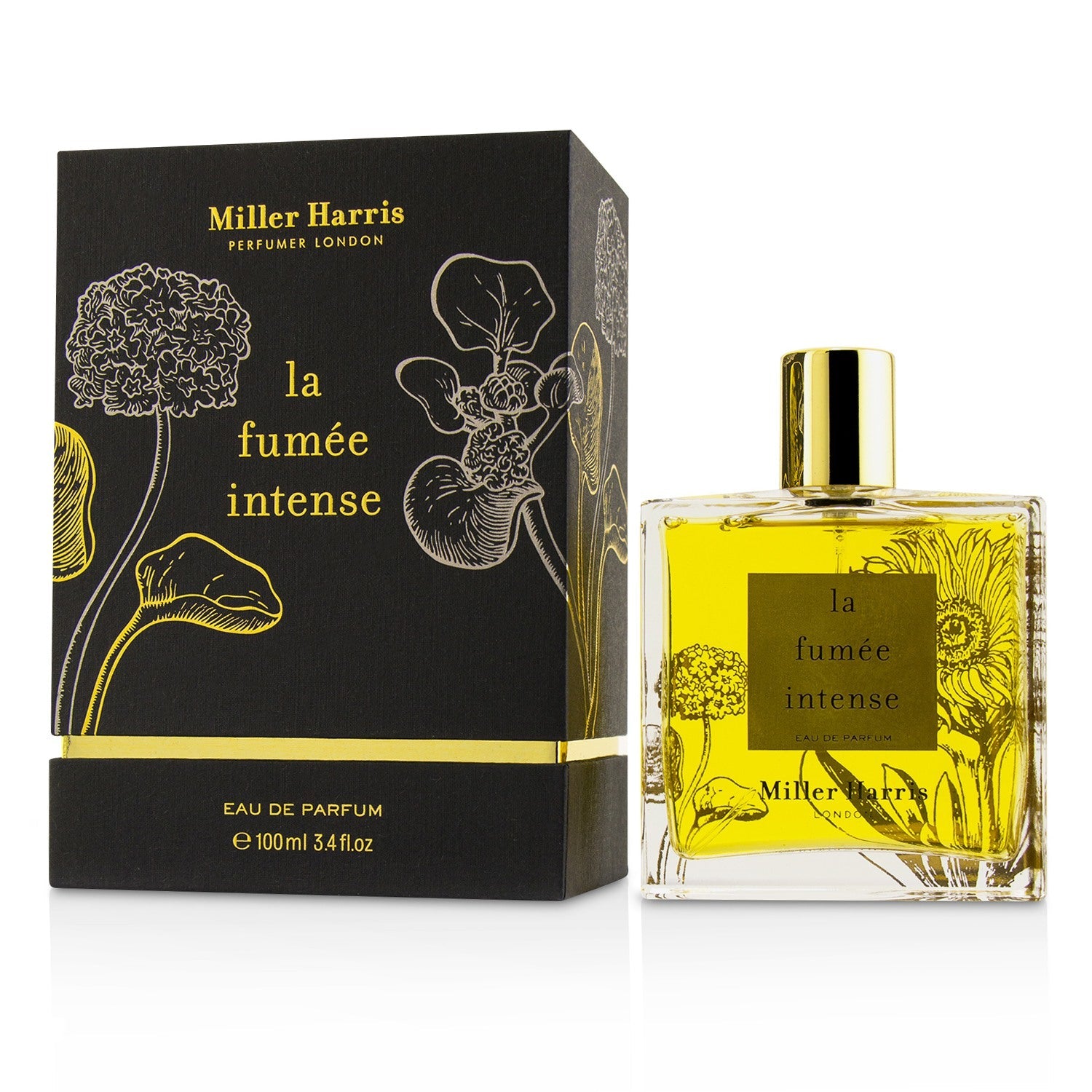 Miller Harris La Fumee Intense Eau De Parfum Spray
