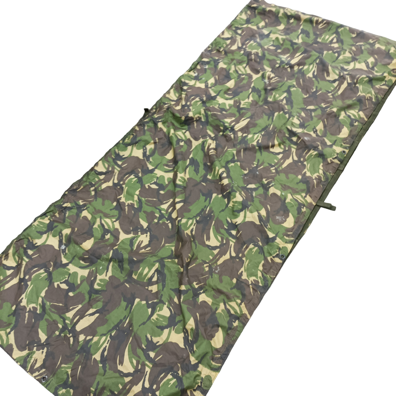 British Army Waterproof Basha / Shelter / Tarp - Various Colours