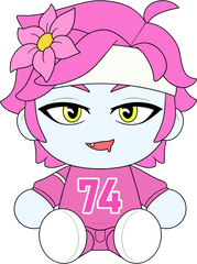 JSTN Plush (9in)