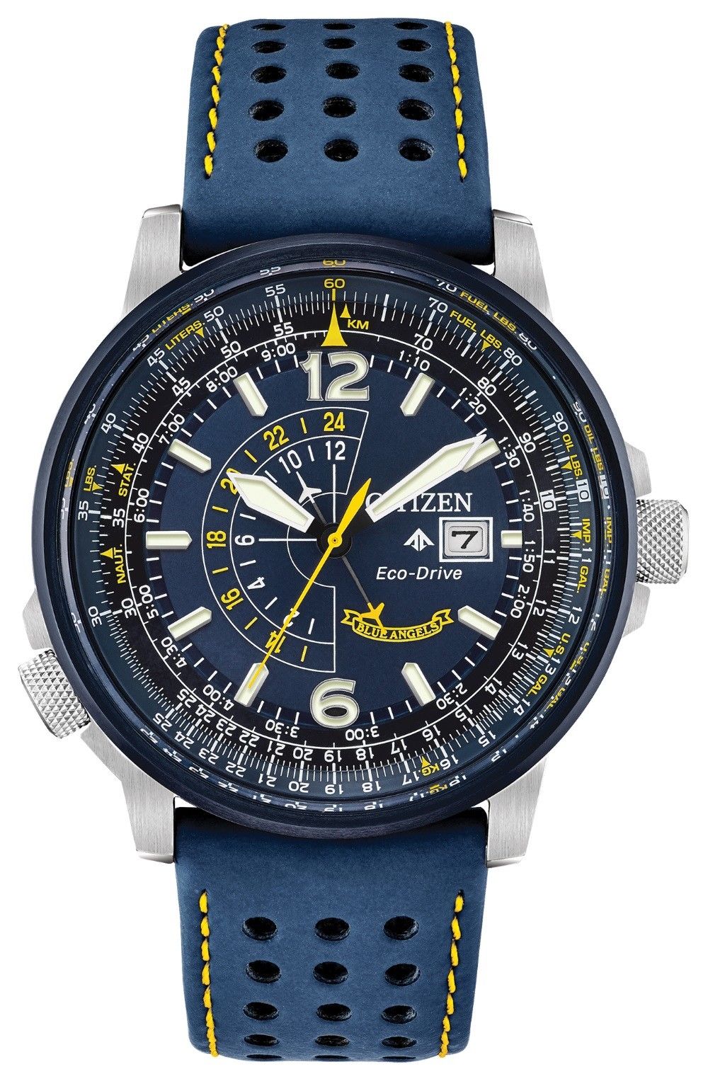 Citizen Eco-Drive - BJ7007-02L
