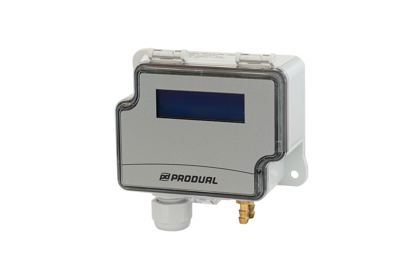 Produal - DPT-Ctrl Flow Meter