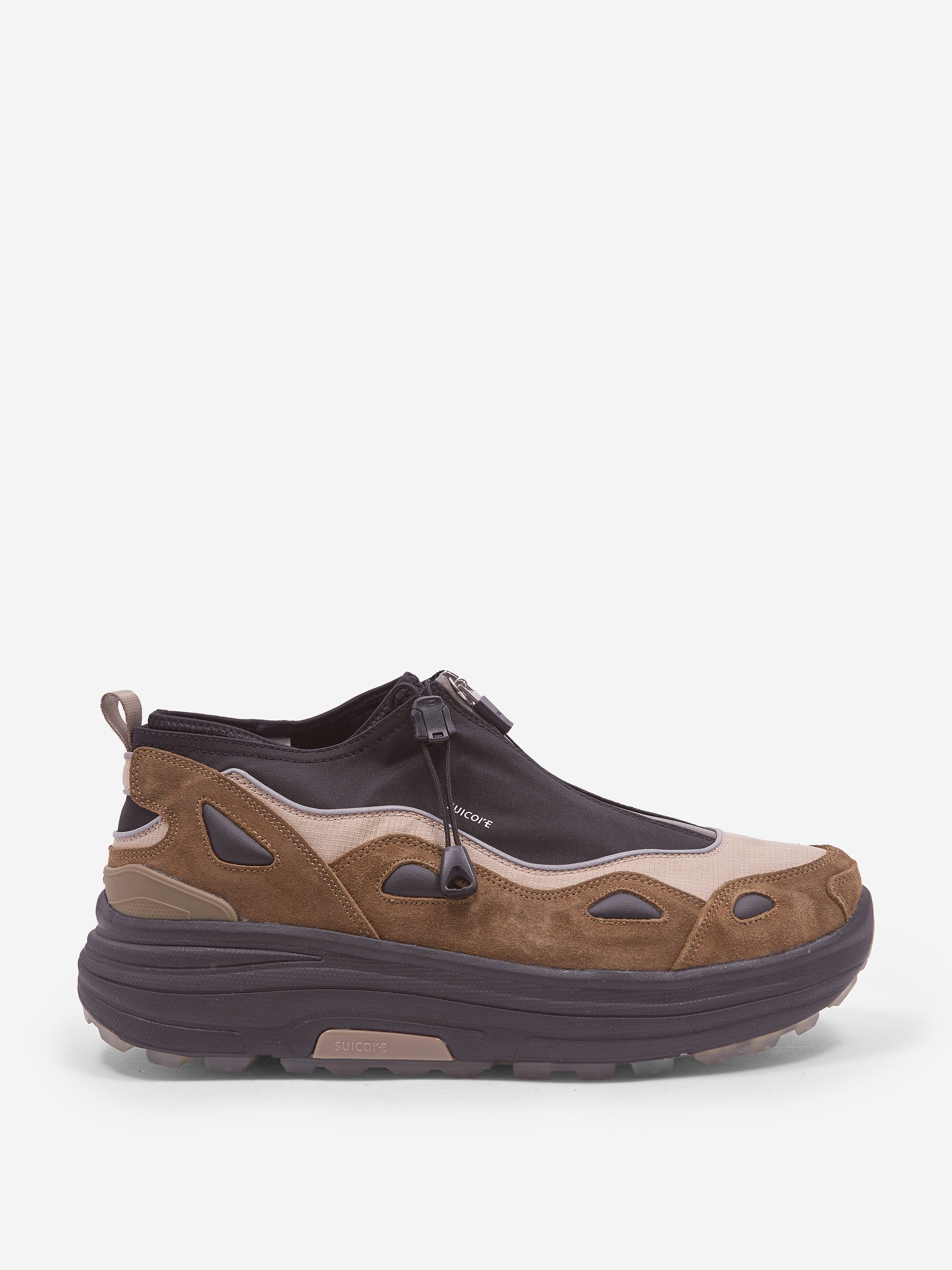 Suicoke AKK-Zip - Dark Moss