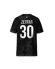Maillot officiel 2025/2026 (Flocage ZetFar 30)