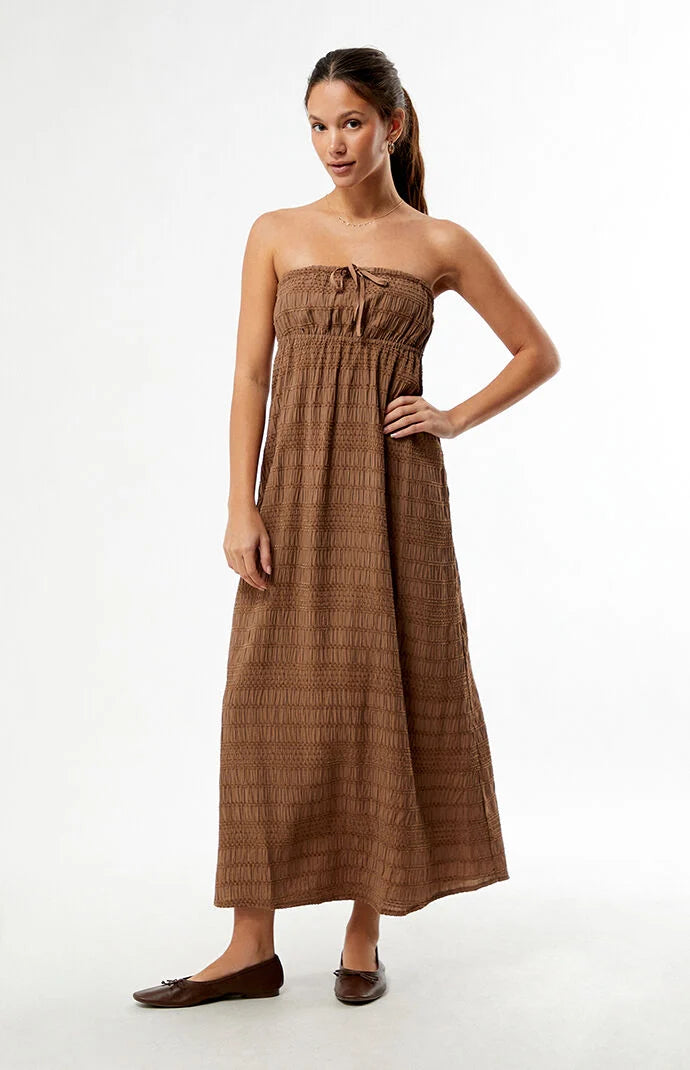 Rhythm Sandy Cove Midi Dress