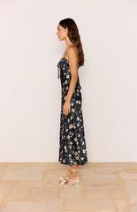 MINKPINK Elinor Bias Midi Dress
