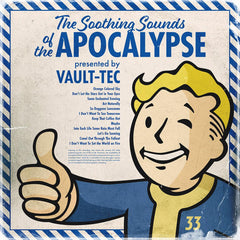 Soundtrack - The Soothing Sounds Of The Apocalypse (Vinyle Neuf)