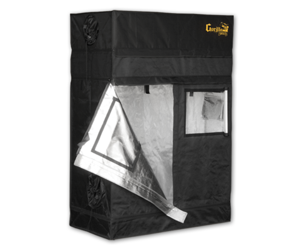 Gorilla SHORTY Indoor 2x4 Grow Tent