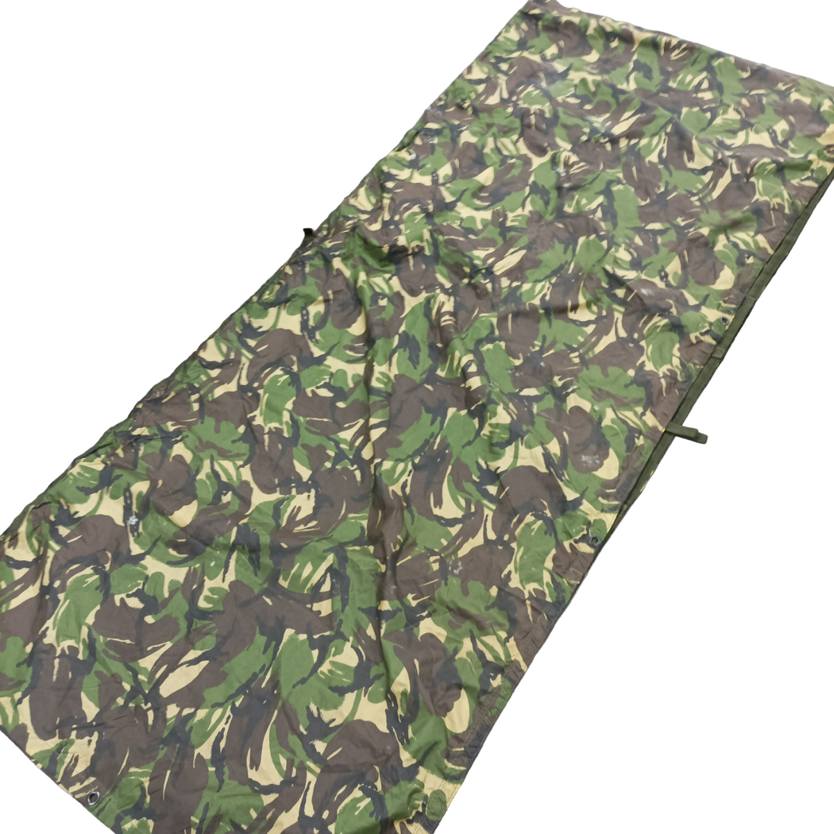 British Army Waterproof Basha / Shelter / Tarp - Various Colours