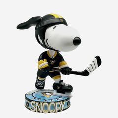 Pittsburgh Penguins Snoopy Peanuts Bighead Bobblehead FOCO - FOCO.com