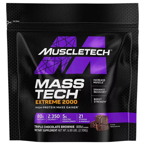 Muscletech Mass-Tech Extreme 2000 Muscle Builder
