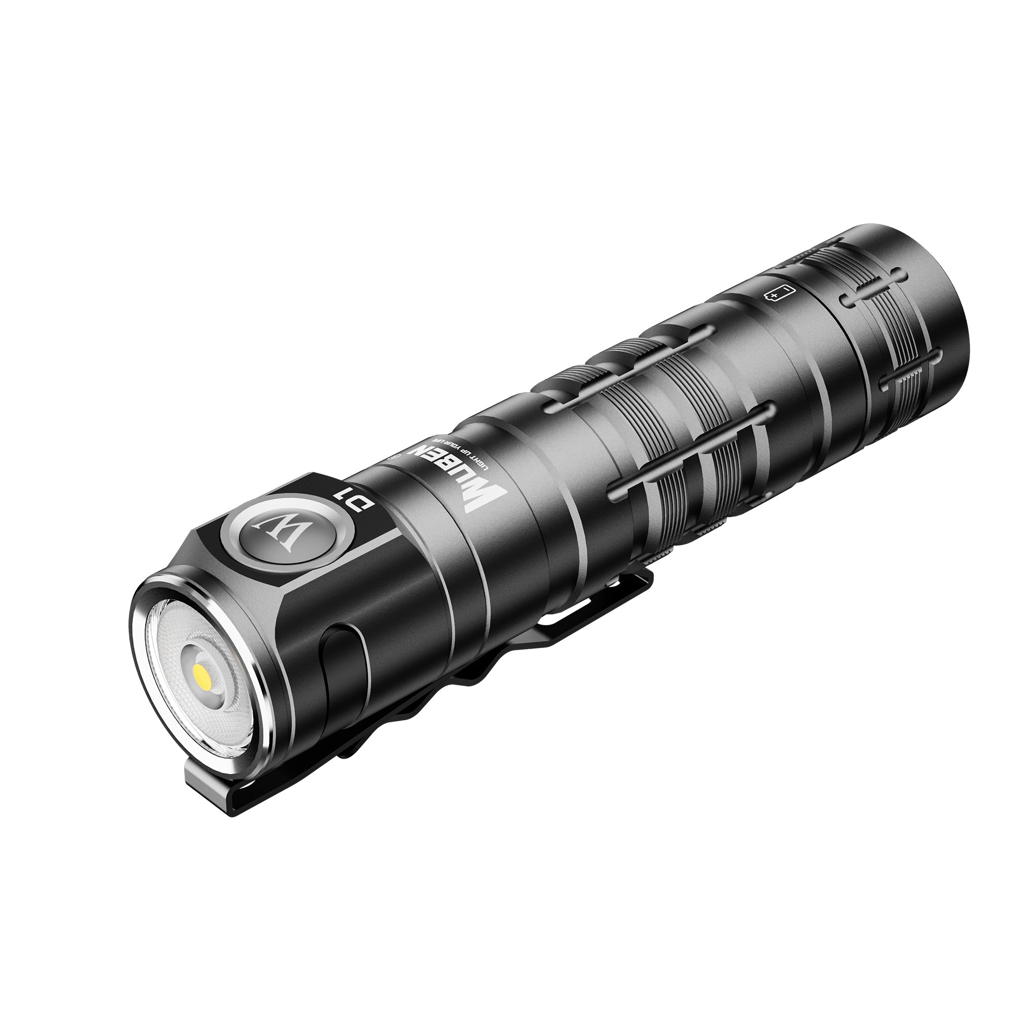 Wuben D1 Flood EDC Flashlight