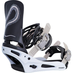 Burton Cartel Snowboard Bindings Skeleton Snake::Skeleton Snake